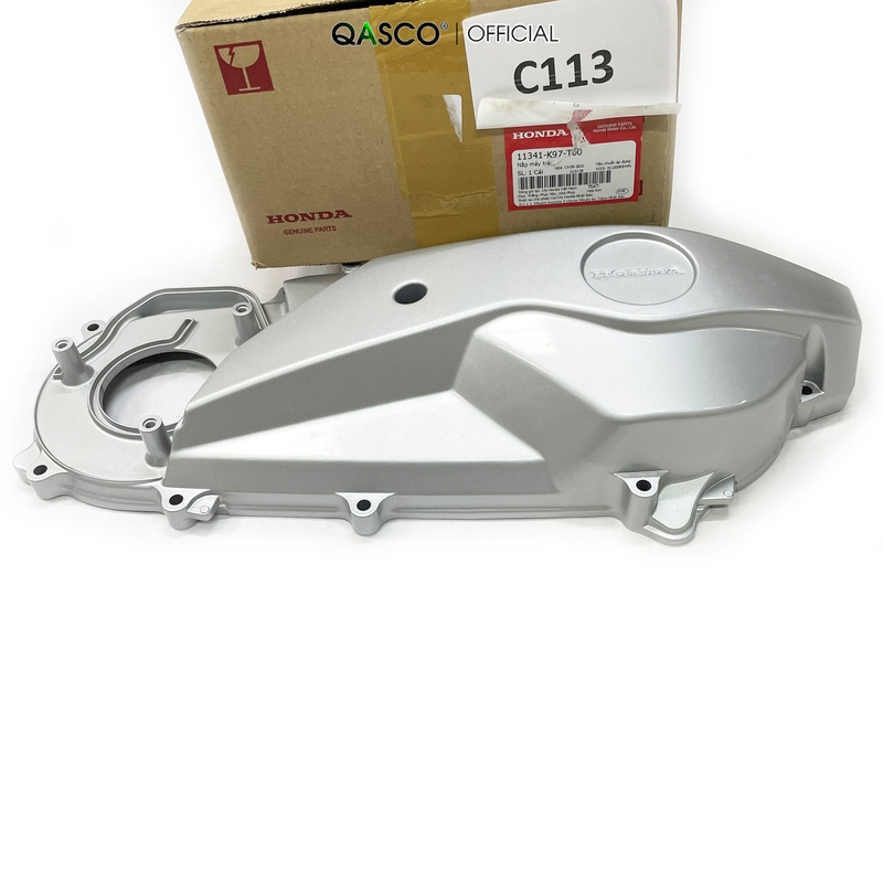 11341-K97-T00 | Nắp máy trái HONDA PCX K97 (11341K97T00) | COVER,L SIDE