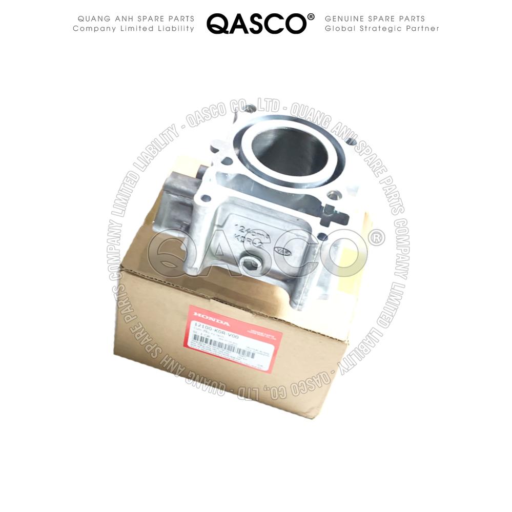 12100-K0R-V00 | Cụm đầu xy lanh HONDA SH 150 K0R (12100K0RV00) | CYLINDER COMP