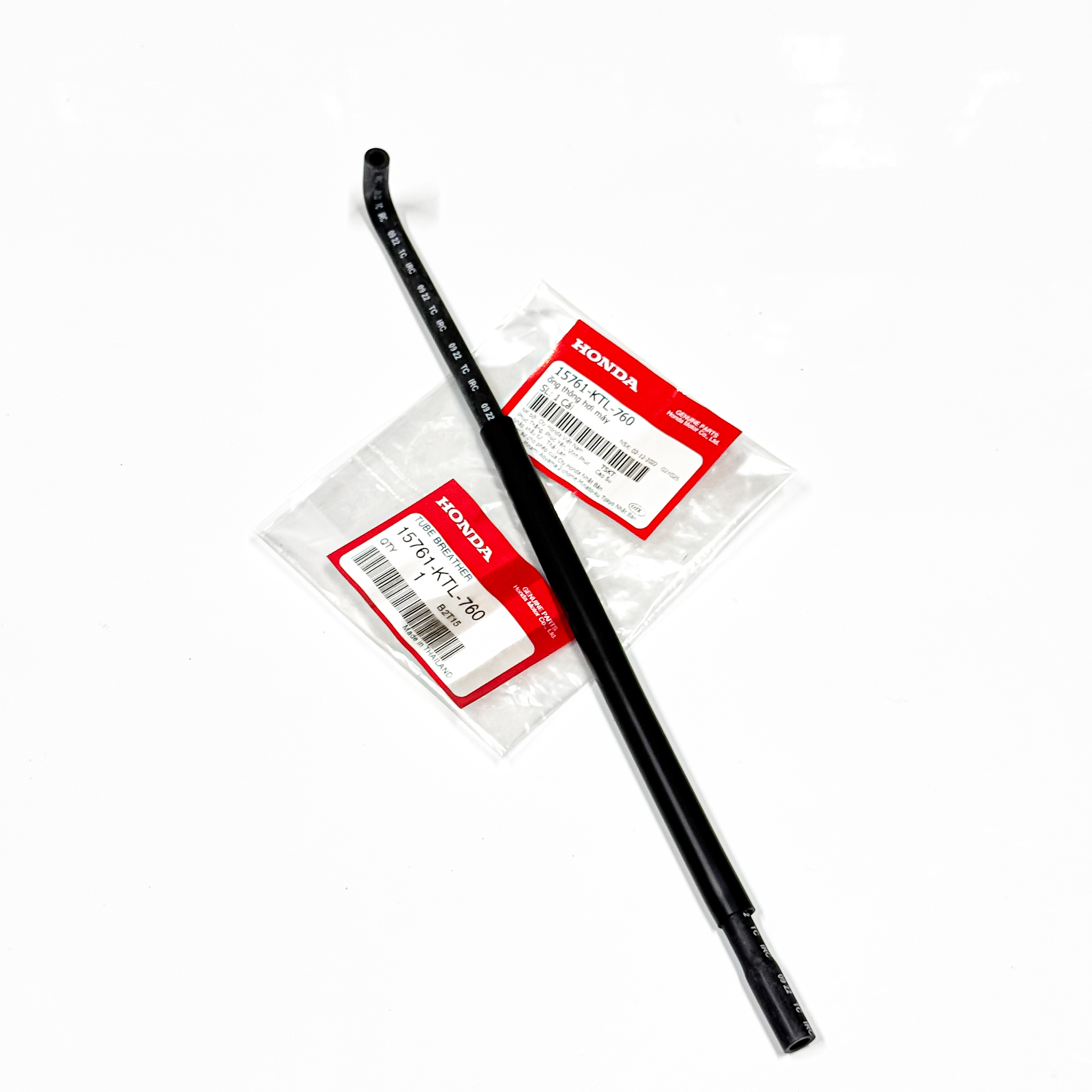 15761-KTL-760 | ống thông hơi máy | TUBE,BREATHER