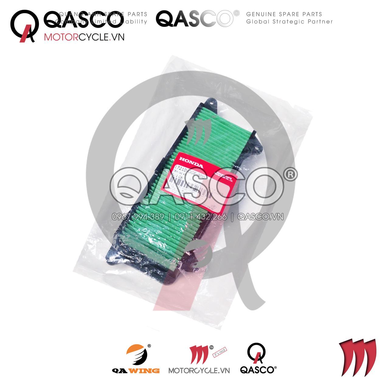 17210-GGE-900 | Lọc gió HONDA LEAD 110 (17210GGE900) | ELEMENT COMP,AIR/C