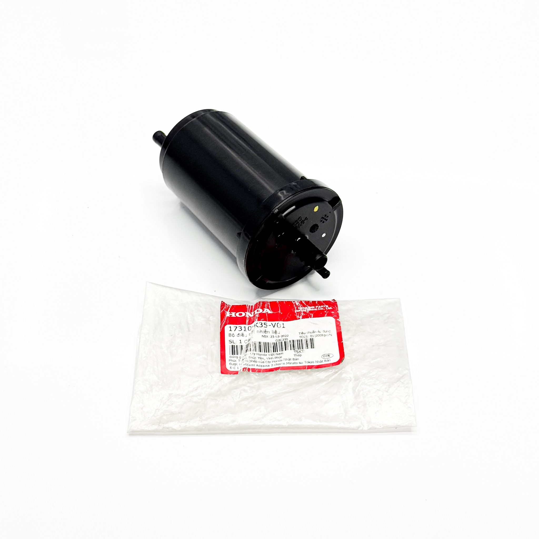 17310-K35-V01 | Bộ điều tiết nhiên liệu | CANISTER COMP