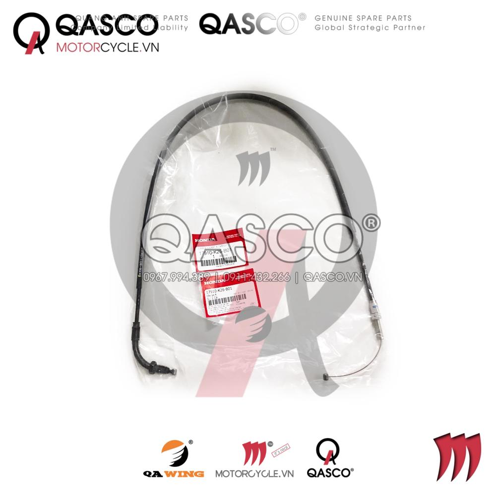 17910-K26-B01 | Dây ga A | CABLE COMP A,THROTTLE