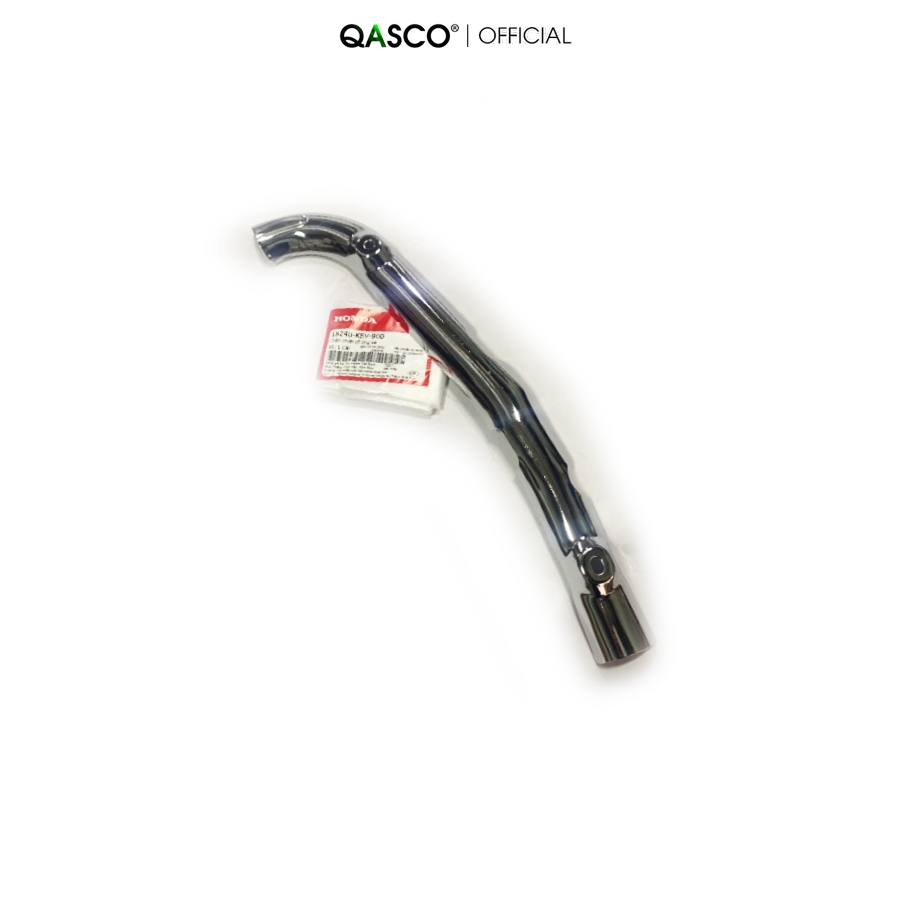 18240-KEV-900 | Chắn nhiệt cổ ống xả HONDA Wave ALPHA 100 Đời đầu (18240KEV900) | COVER,EXHAUST PIPE