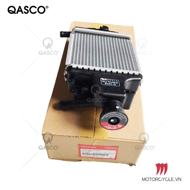 19010-K27-V51 | Két tản nhiệt | RADIATOR COMP