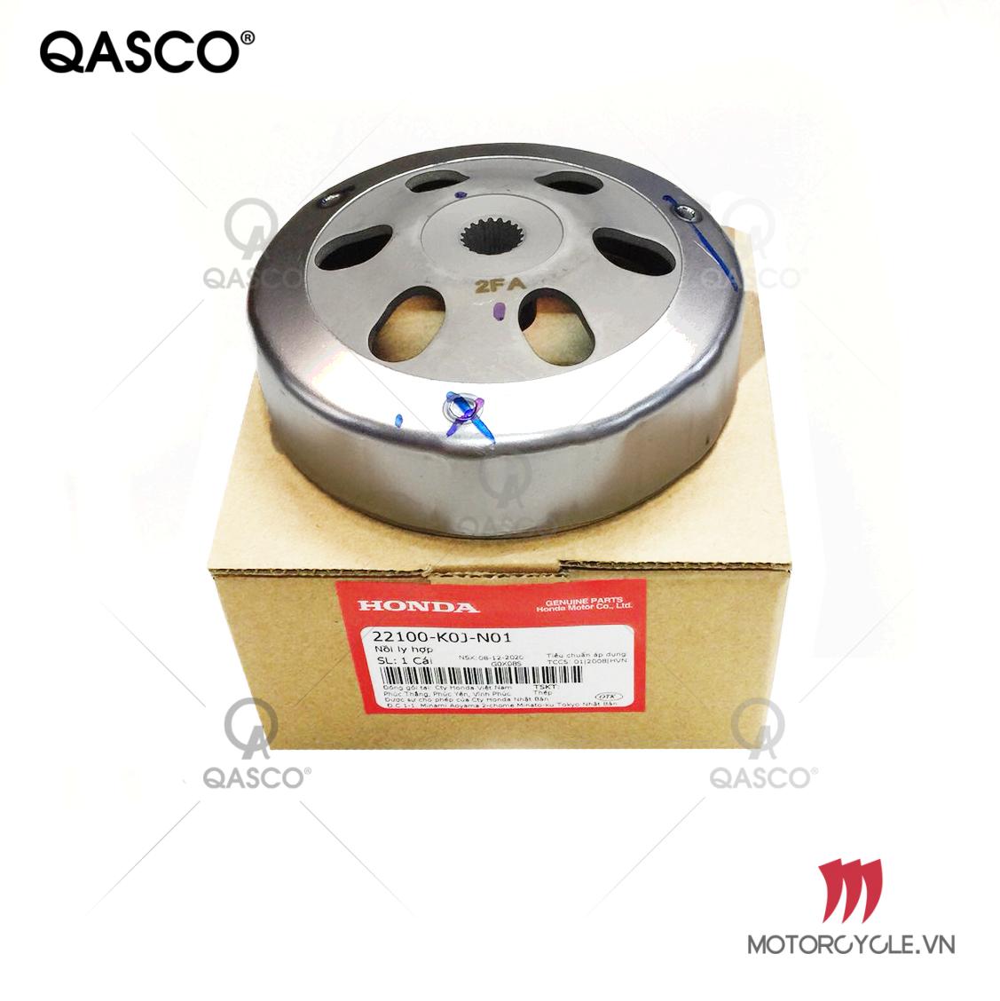 22100-K0J-N01 | Nồi ly hợp HONDA VISION 110 FI 2021 (22100K0JN01) | OUTER COMP,CLUTCH