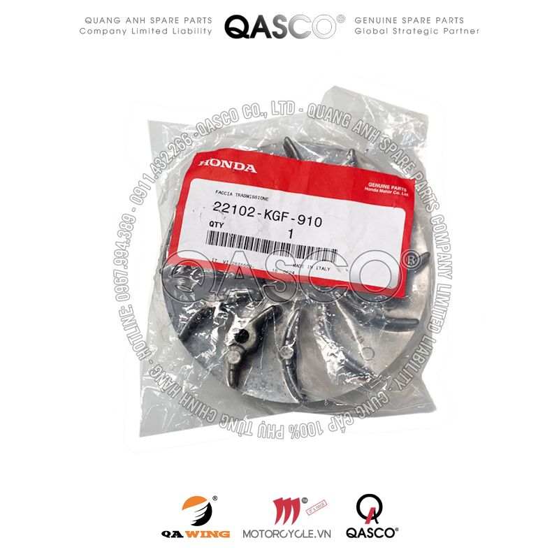 KYMCO MXU300/R MAXXER300 ENGINE TENSIONER CAM CHAIN 14510