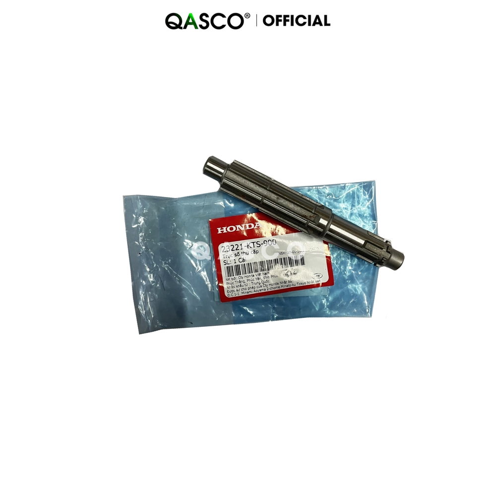 23221-KTS-900 | Trục số thứ cấp HONDA Wave Alpha / Rs / Rsx