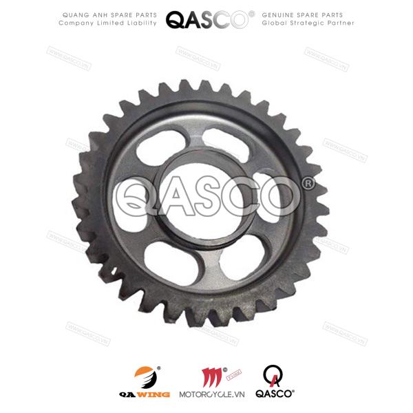 23441-K56-N00 | Bánh răng số 2 thứ cấp 33 răng HONDA WINNER 150 / WINNER X (RS150 V1 V2 V3) (23441K56N00) | GEAR, COUNTERSHAFT SECOND(33T)