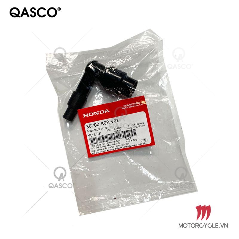 30700-K0R-V01 | Nắp chụp bugi HONDA SH 125 / SH 150 (2020+) (30700K0RV01) | CAP ASSY,NOISE SUPPRESSOR