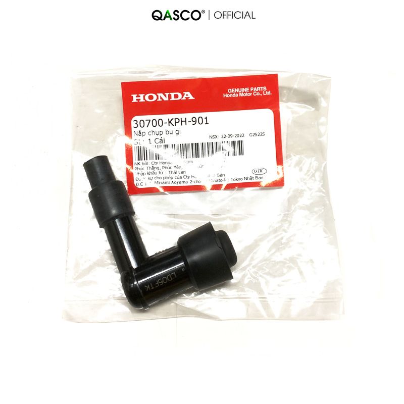 30700-KPH-901 | Nắp chụp bu gi | CAP ASSY NOISE SUPPRESOR
