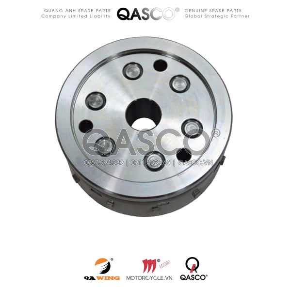 31110-K56-N11 | Bánh đà vô lăng điện HONDA WINNER 150 / WINNER X (RS150 V1 V2 V3) (31110K56N11) | FLYWHEEL COMP.