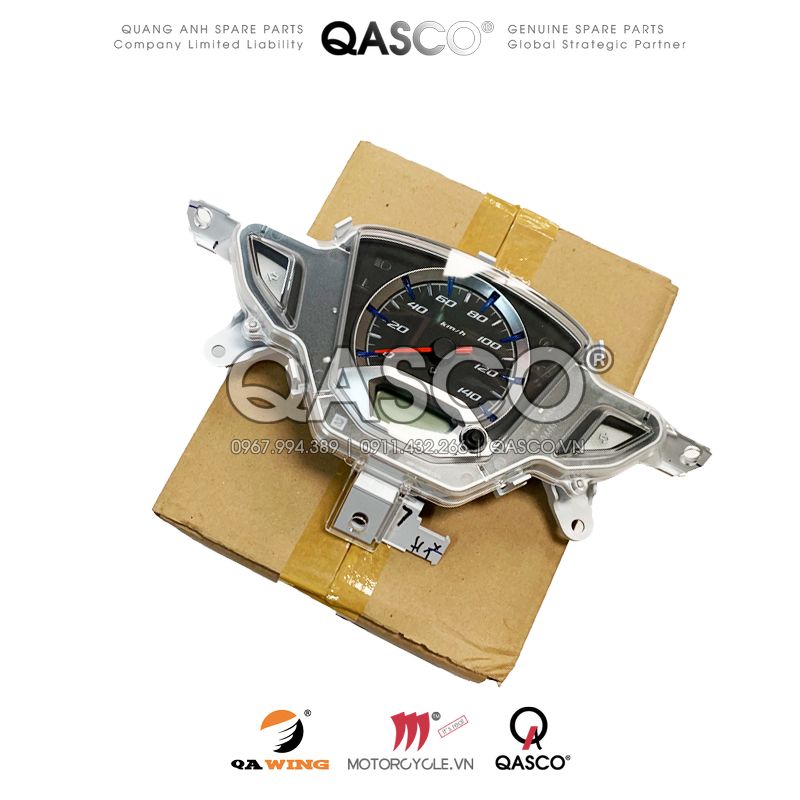 37100-K12-931 | Bộ đồng hồ contermet HONDA LEAD 125 (37100K12931) | METER ASSY COMB