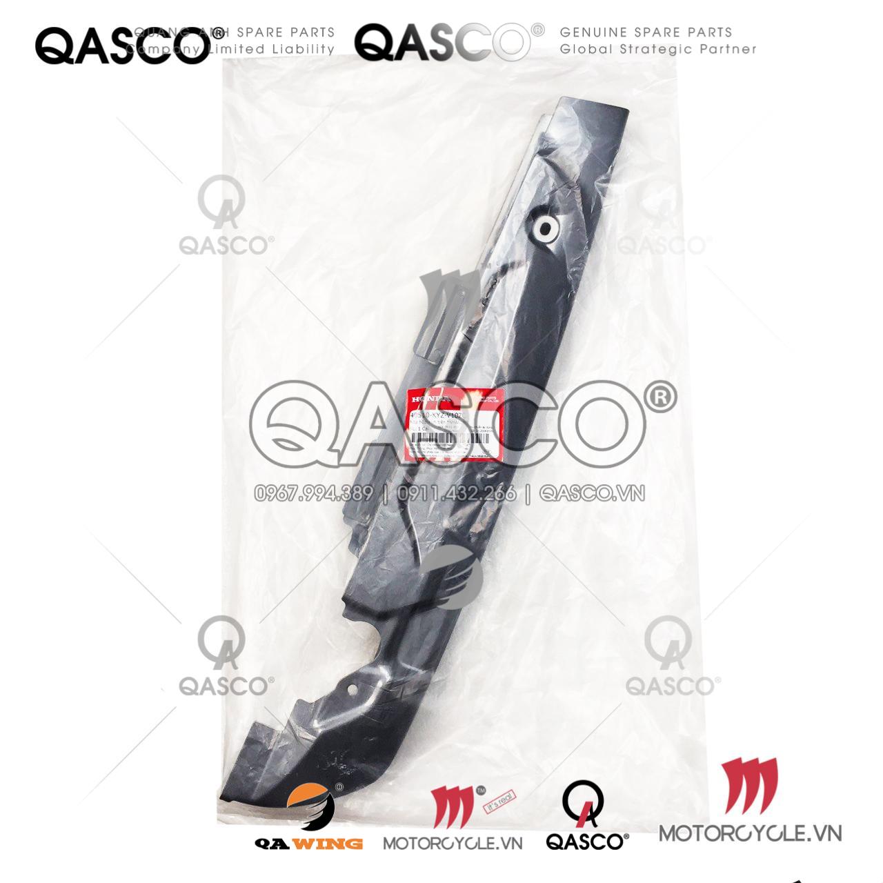 40510-KYZ-V10ZC | Nắp hộp xích trên *NHA62M* FUTURE | CASE,DRIVE CHAIN UPPER HALF*NH62M*