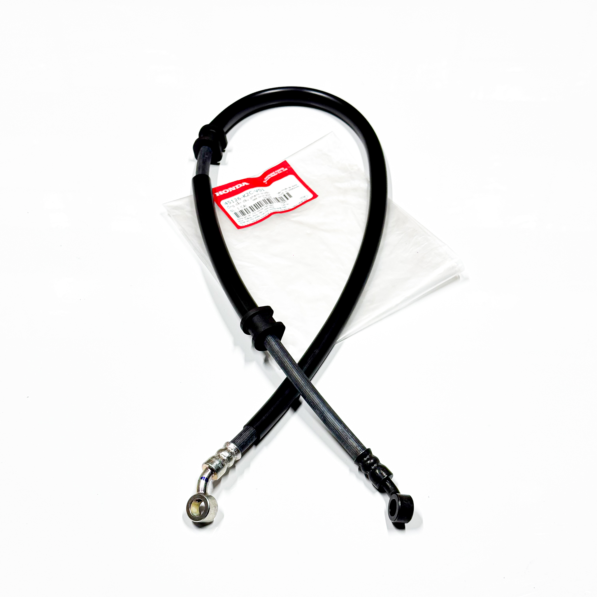 45126-K2C-V01 | Ống dẫn dầu phanh trước VISION 110 (2021+) | HOSE COMP ...