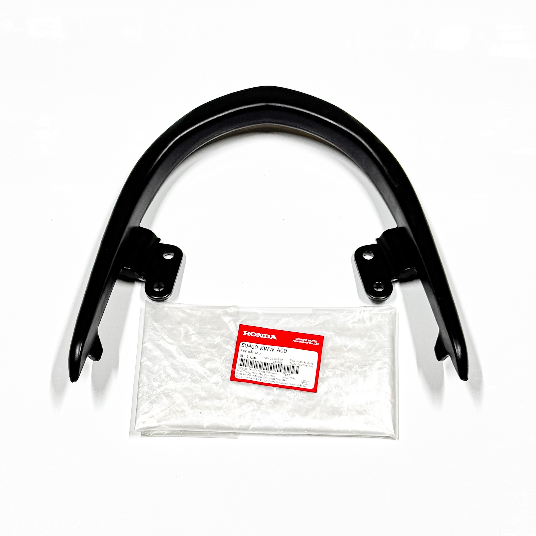 50400-KWW-A00 | Tay dắt sau | RR GRAB RAIL