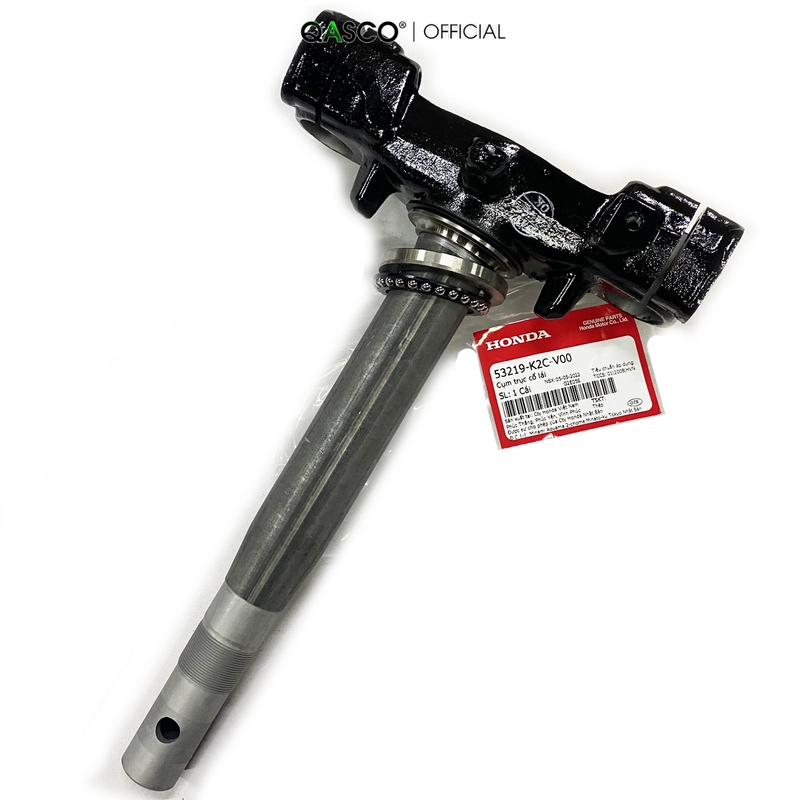 53219-K2C-V00 | Cụm trục cổ lái HONDA Vision 110 Fi 2021+ (53219K2CV00) | STEM SUB ASSY,STRG