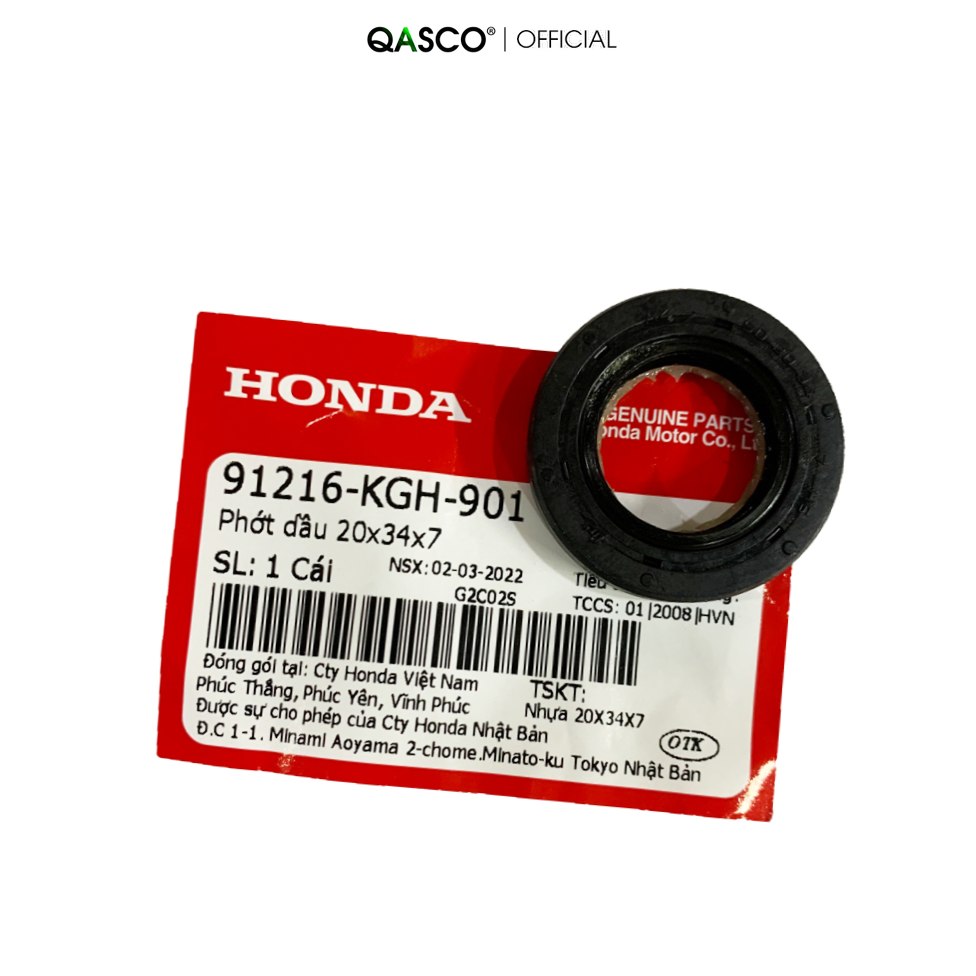 mot！！！ OIL SEAL,26X40X7 91216PHR003 | Honda Parts | PartSouq