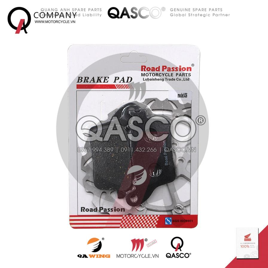 Má phanh (bố thắng) xe motor Road Passion (M013)