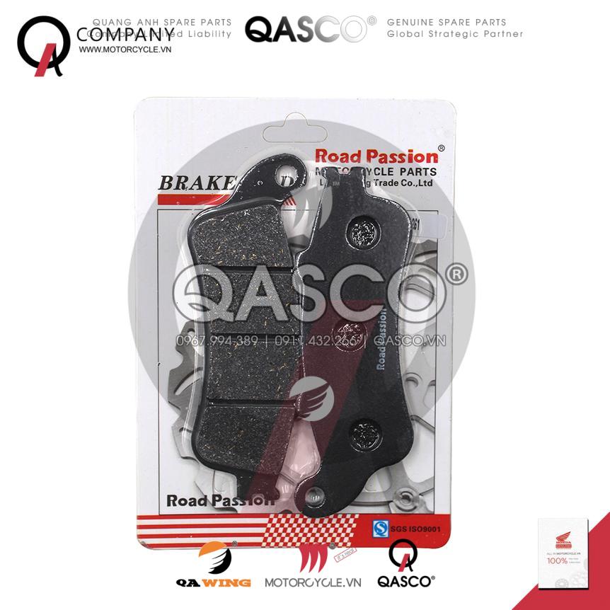 Má phanh (bố thắng) xe motor Road Passion (M011)