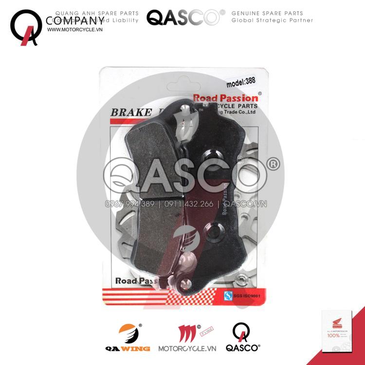 Má phanh (bố thắng) xe motor Road Passion (M021)