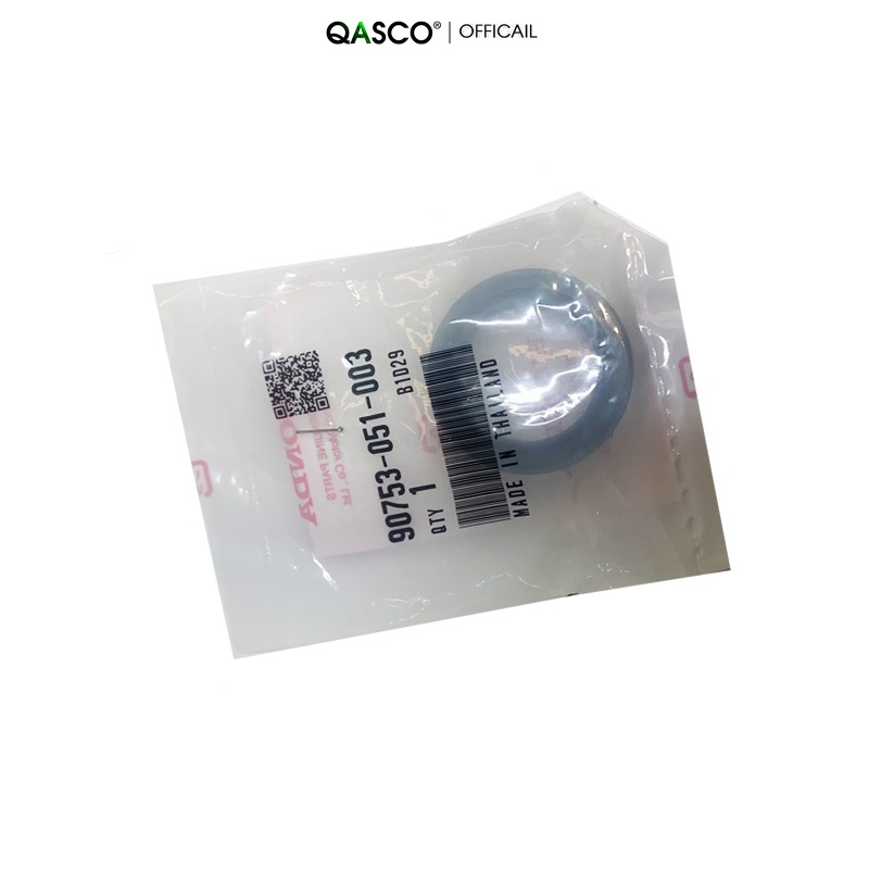 90753-051-003 | Phớt dầu HONDA 26x37X6 dùng chung nhiều xe (90753051003) | OIL SEAL, 26X37X6(ARAI)