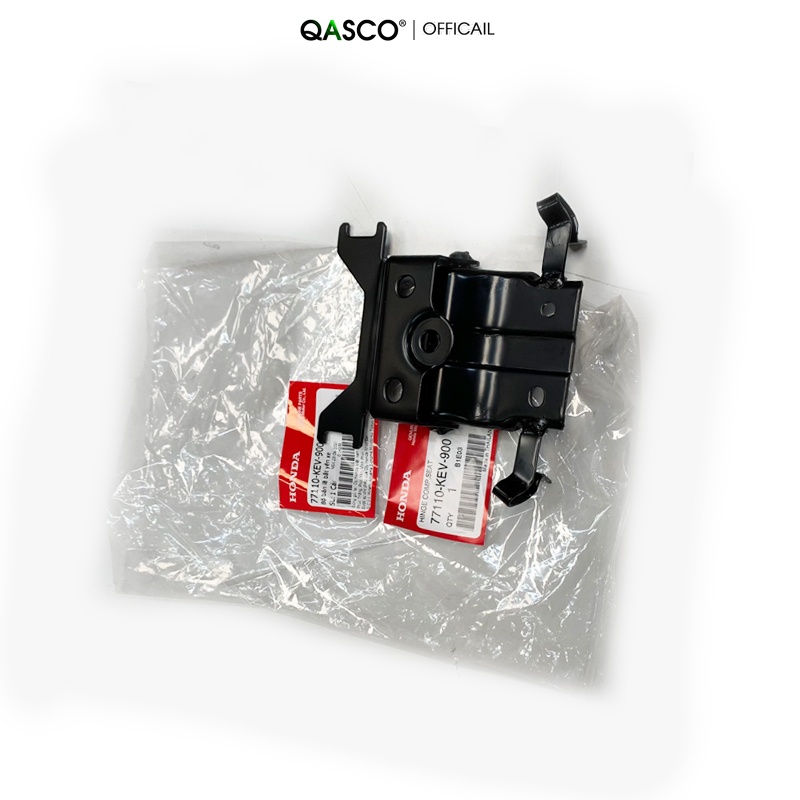 77110-KEV-900 | Bộ bản lề bắt yên xe HONDA WAVE (77110KEV900) | HINGE COMP., SEAT