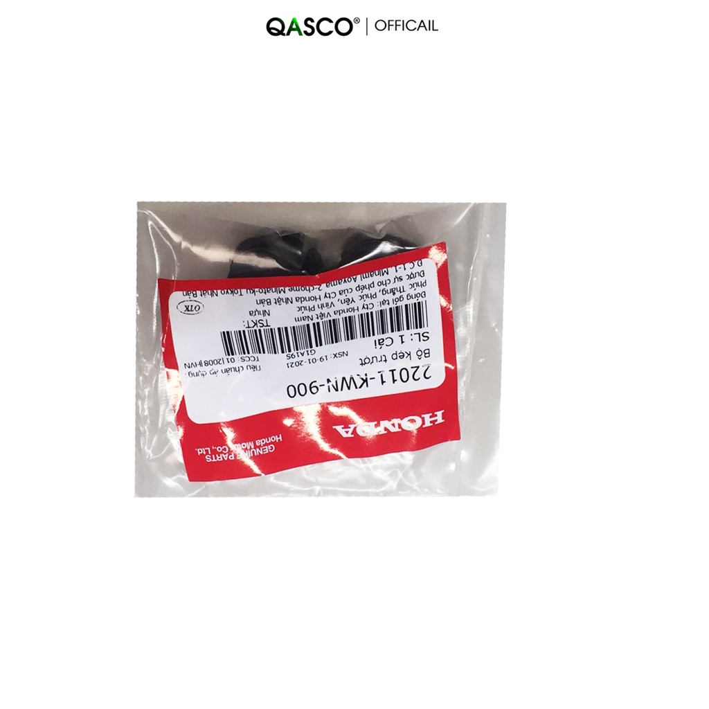 22011-KWN-900 | Bộ kẹp trượt HONDA VARIO / AB / SH (22011KWN900) | PIECE SET,SLIDE