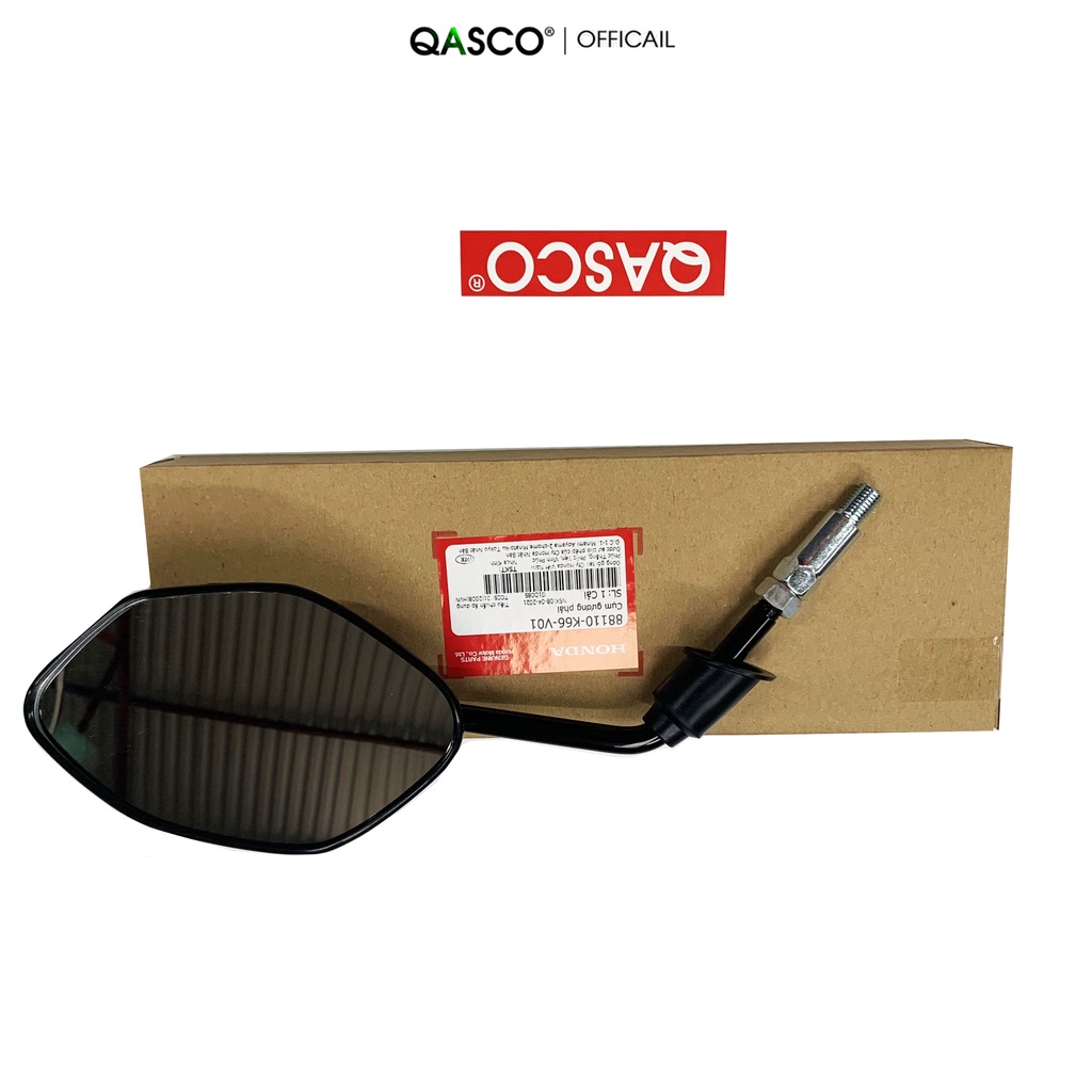 88110-K66-V01 | Gương chiếu hậu phải HONDA AIR BLADE 125 (2015-2016) (88110K66V01) | MIRROR ASSY R BACK