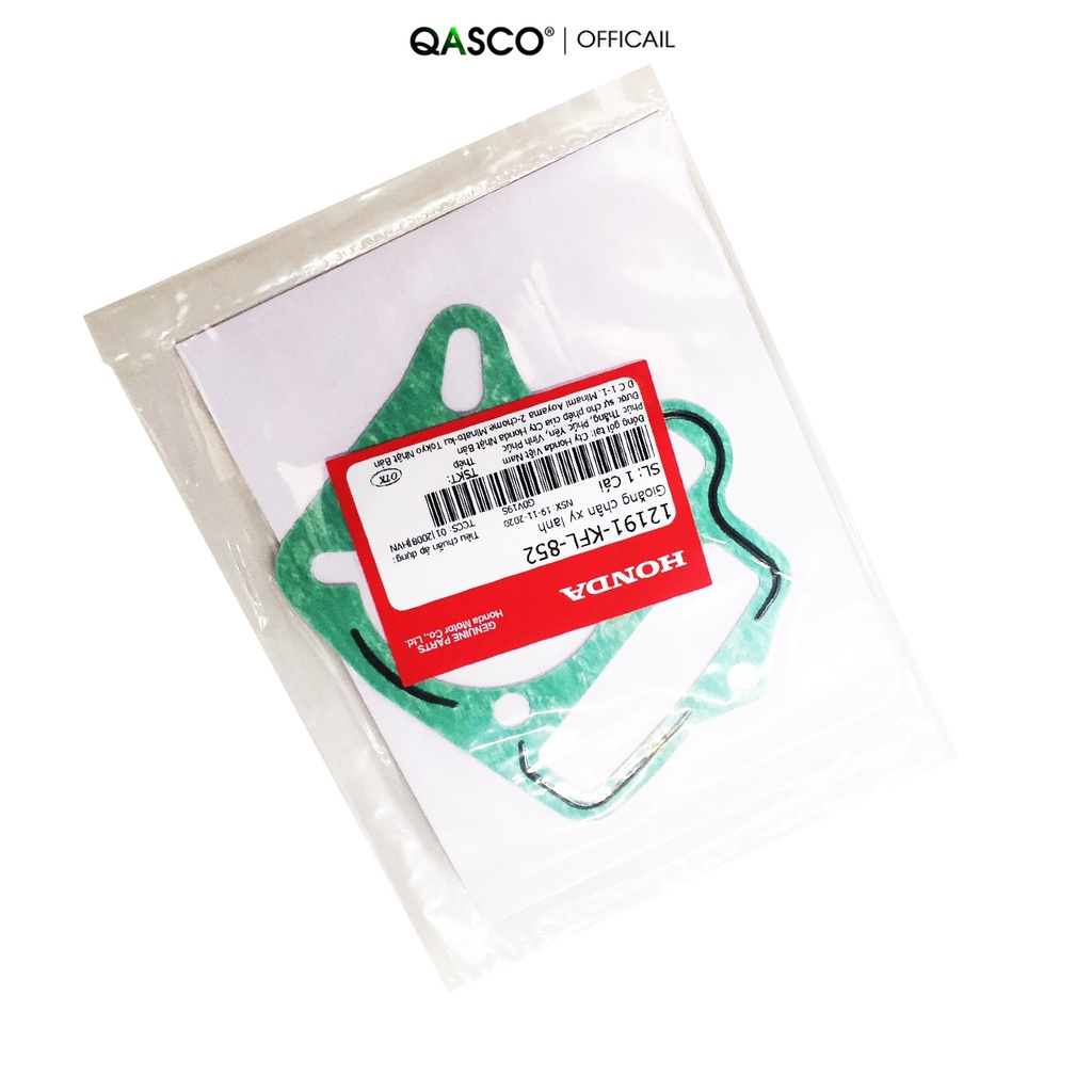 Pháp Dương Hiển 12191-KFL-852 | Gioăng chân xylanh HONDA DREAM, FUTURE, WAVE