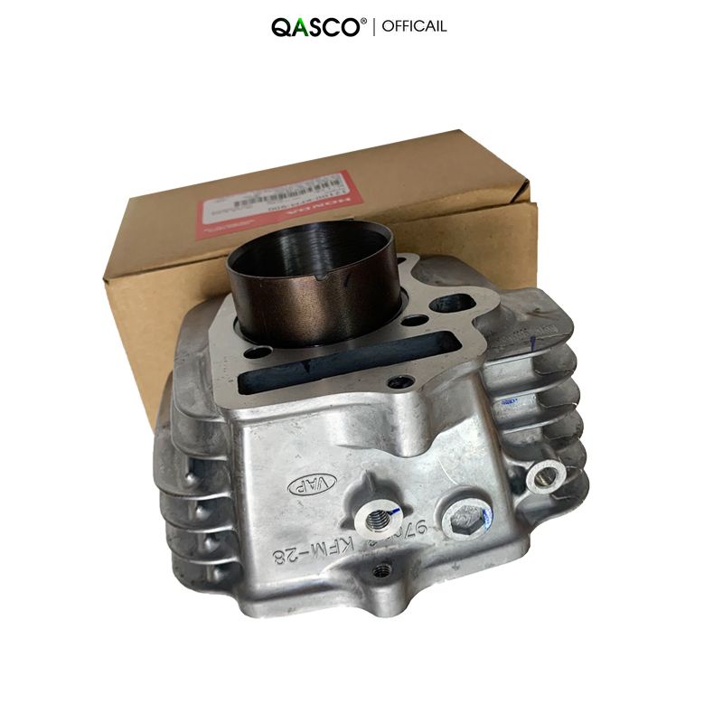 12100-KFM-900 | Xylanh HONDA DREAM 100, WAVE 100 (12100KFM900) | CYLINDER COMP