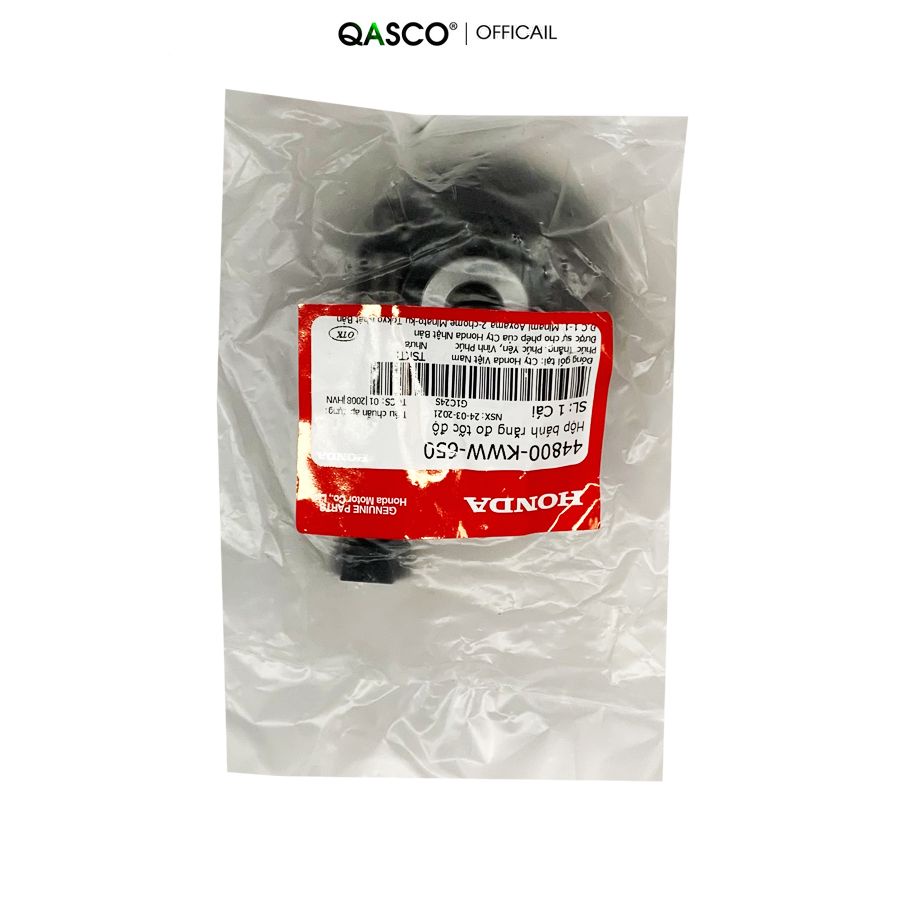 44800-KWW-650 | Hộp bánh răng đo tốc độ HONDA FUTURE, WAVE (44800KWW650) | GEAR BOX ASSY,SPDMT