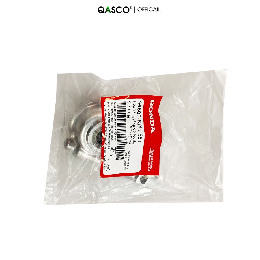44800-KPH-651 | Hộp bánh răng đo tốc độ HONDA nhiều dòng xe (44800KPH651) | GEARBOX ASSY, SPDMT