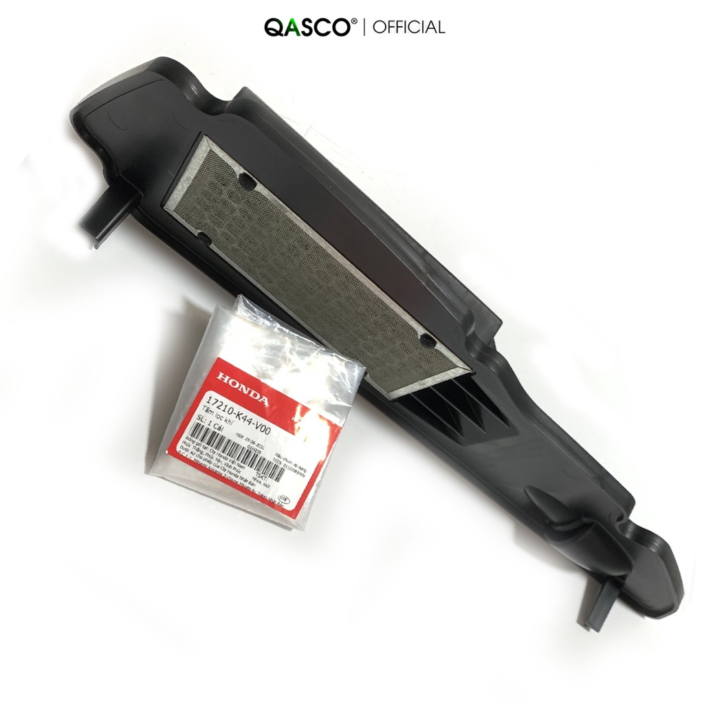 17210-K44-V00 | Lọc gió HONDA VISION 110 FI (2014-2020) (17210K44V00) | ELEMENT COMP., AIR CLEANER