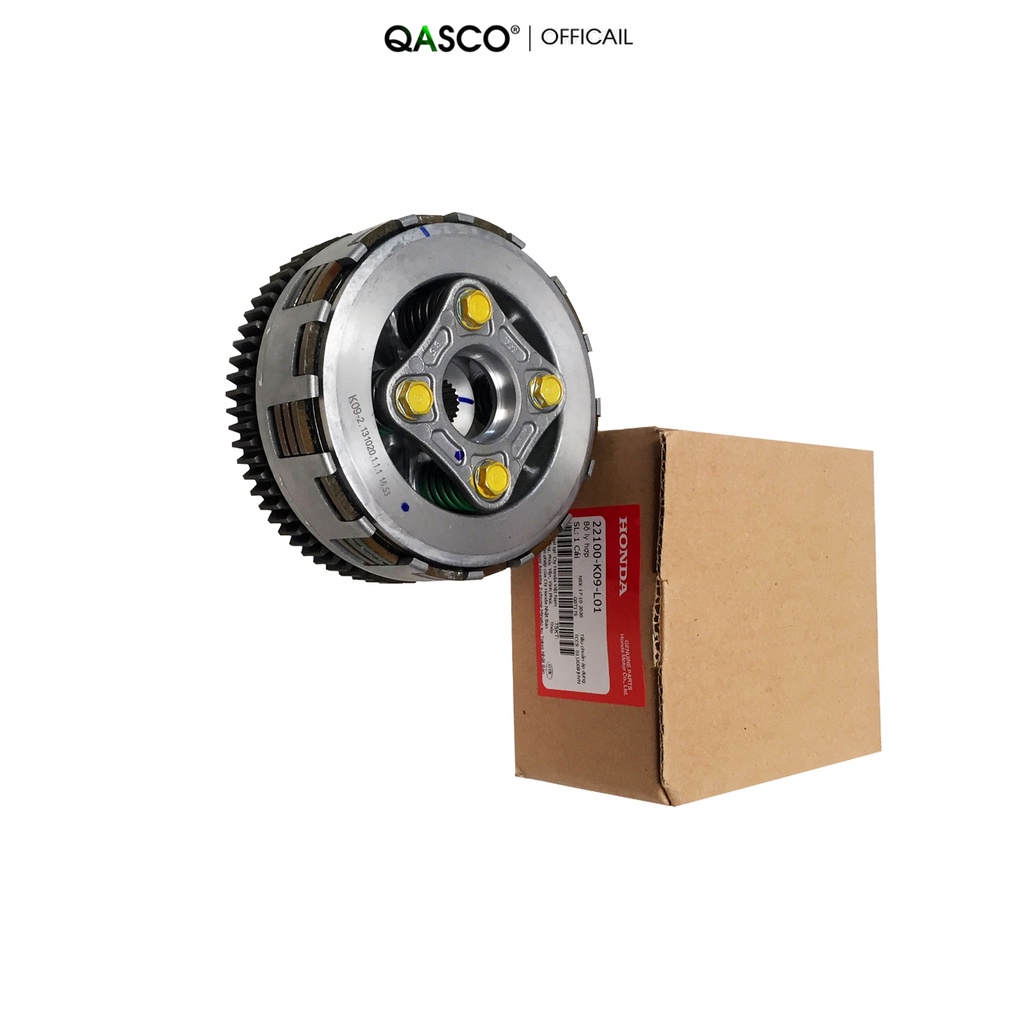 22100-K09-L01 | Bộ ly hợp HONDA DREAM 110 (22100K09L01) | CLUTCH ASSY