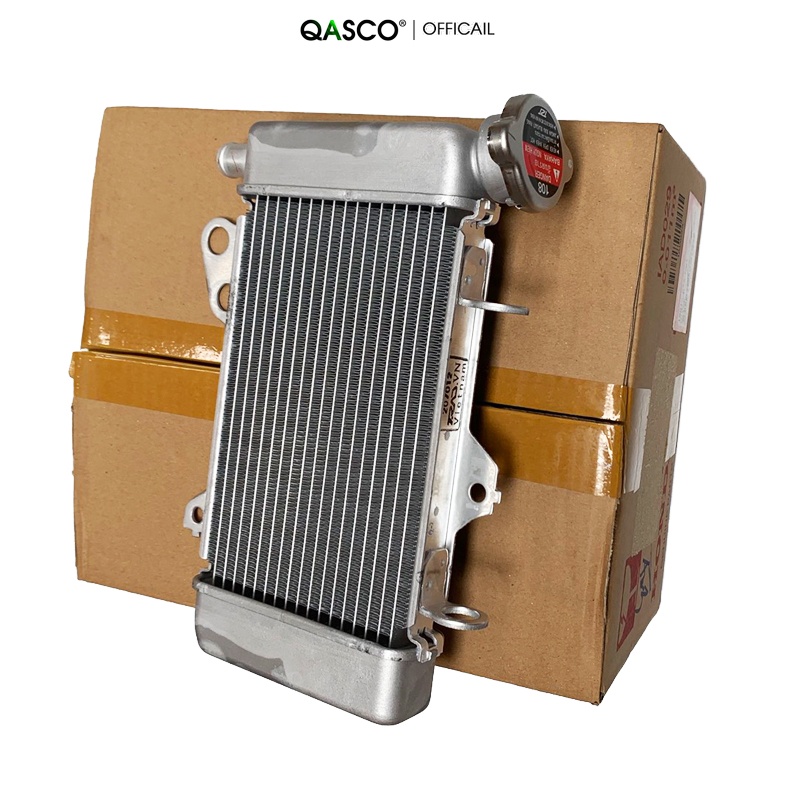 19010-K56-N01 | Két nước làm mát tản nhiệt HONDA WINNER 150 V1 / WINNER X (RS150 V1 V2 V3) (19010K56N01) | RADIATOR COMP.