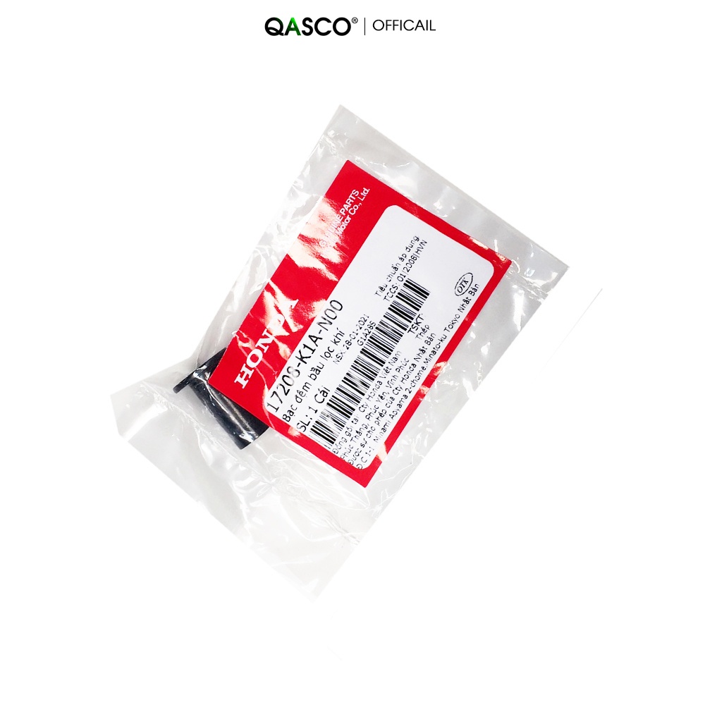 17208-K1A-N00 | Bạc đệm bầu lọc khí HONDA VISION 2021 (17208K1AN00) | COLLAR,AIR/C SET