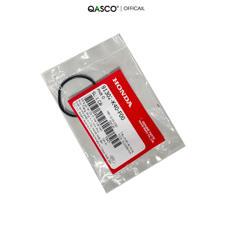 91302-K40-F00 | Phớt O HONDA SH 125 / 150 (2020+) 91302-K40-F00 | Phớt O HONDA SH 125 / 150 (2020+)