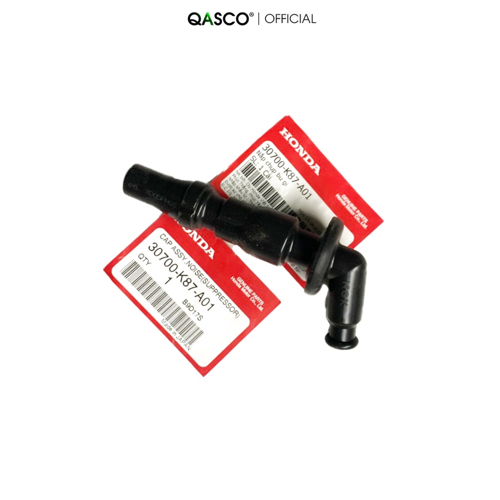 30700-K87-A01 | Tẩu bugi HONDA REBEL 300 (30700K87A01) | CAP ASSY., NOISE SUPPRESSOR