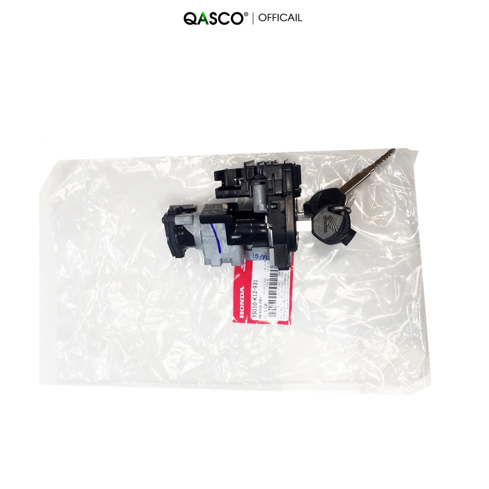 35010-K12-931 | Bộ khóa điện HONDA LEAD 125 (2015-2016) (35010K12931) | KEY SET