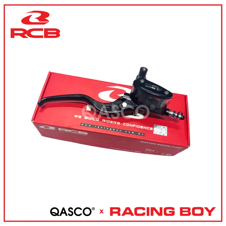 Cùm tay phanh (cùm thắng) S1 kèm bình dầu rời 14MM (RCB – Racing Boy)