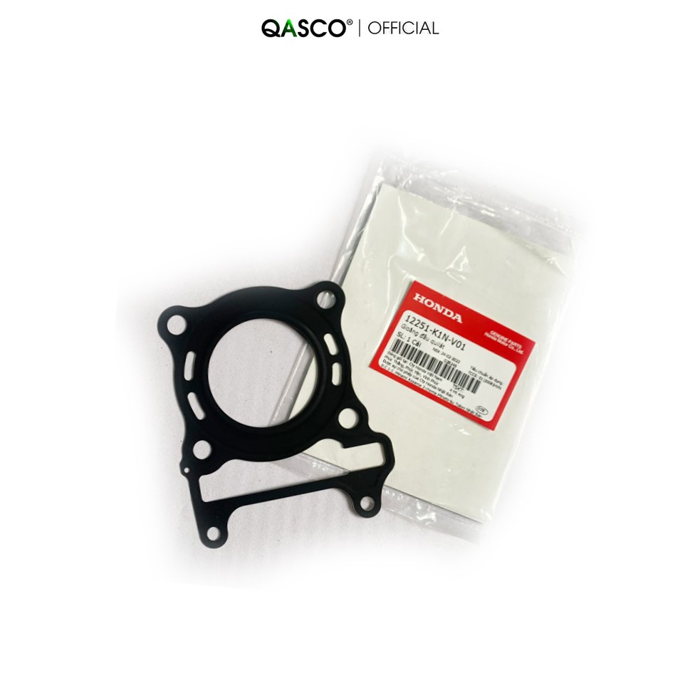 12251-K1N-V01 | Gioăng đầu qui lát HONDA SH MODE 2021 (12251K1NV01) | GASKET,CYLINDER HEAD