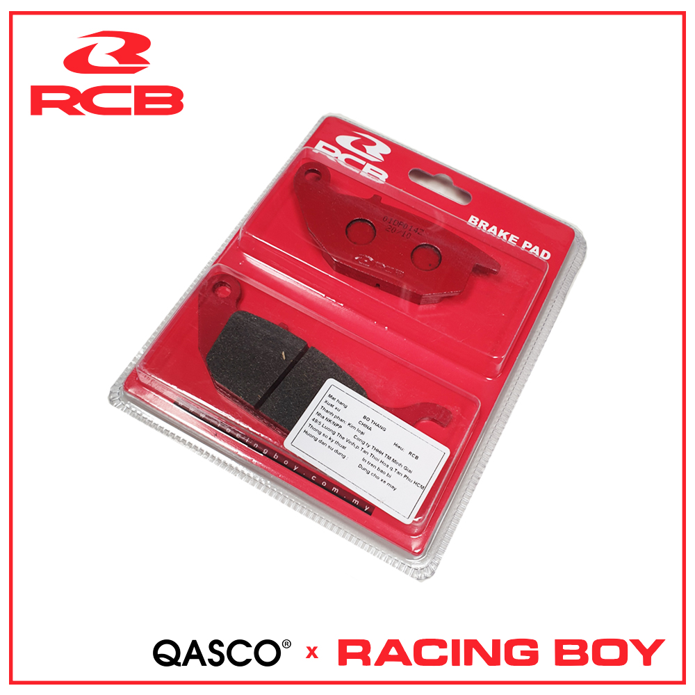 Gương (kiếng) gù tay lái CNC S6 (RCB – Racing Boy)