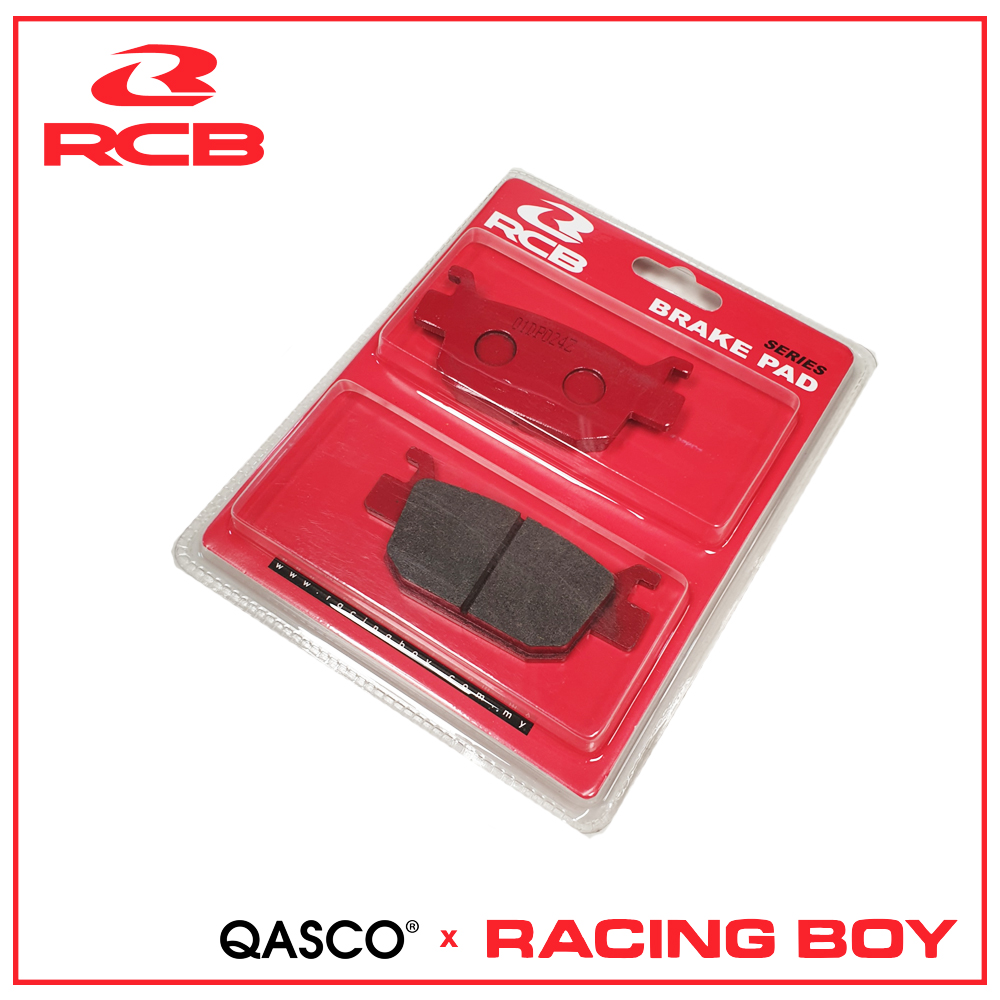 Má phanh (bố thắng) sau SH 125 – SH 150 – SH 300 (2012-2021) (RCB – Racing Boy)