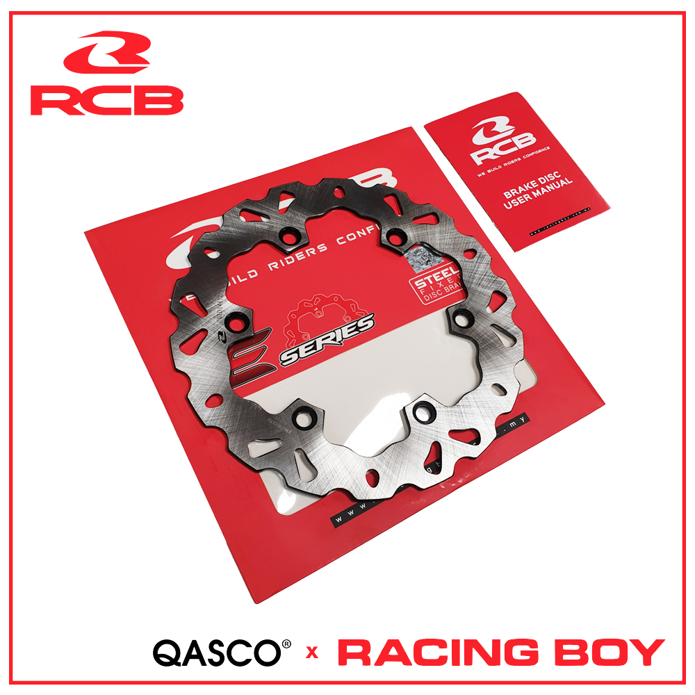 Má phanh (bố thắng) sau WINNER / WINNER X / SONIC / GSX R150 / GSX S150 / CB190 / RR150 / CBR150 (RCB – Racing Boy)