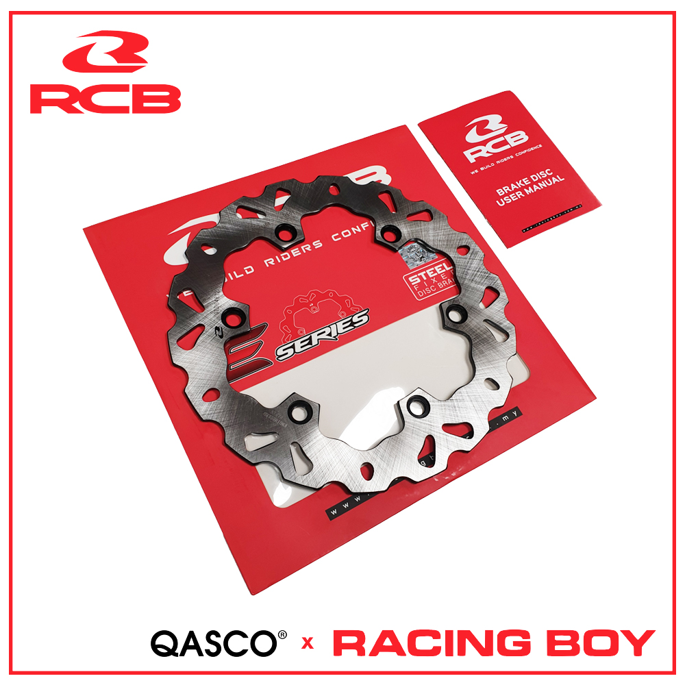 Má phanh (bố thắng) trước EXCITER 135 4 số / NOUVO LX 135 – SX 125 / SIRIUS xăng cơ / SIRIUS R / TAURUS (RCB – Racing Boy)