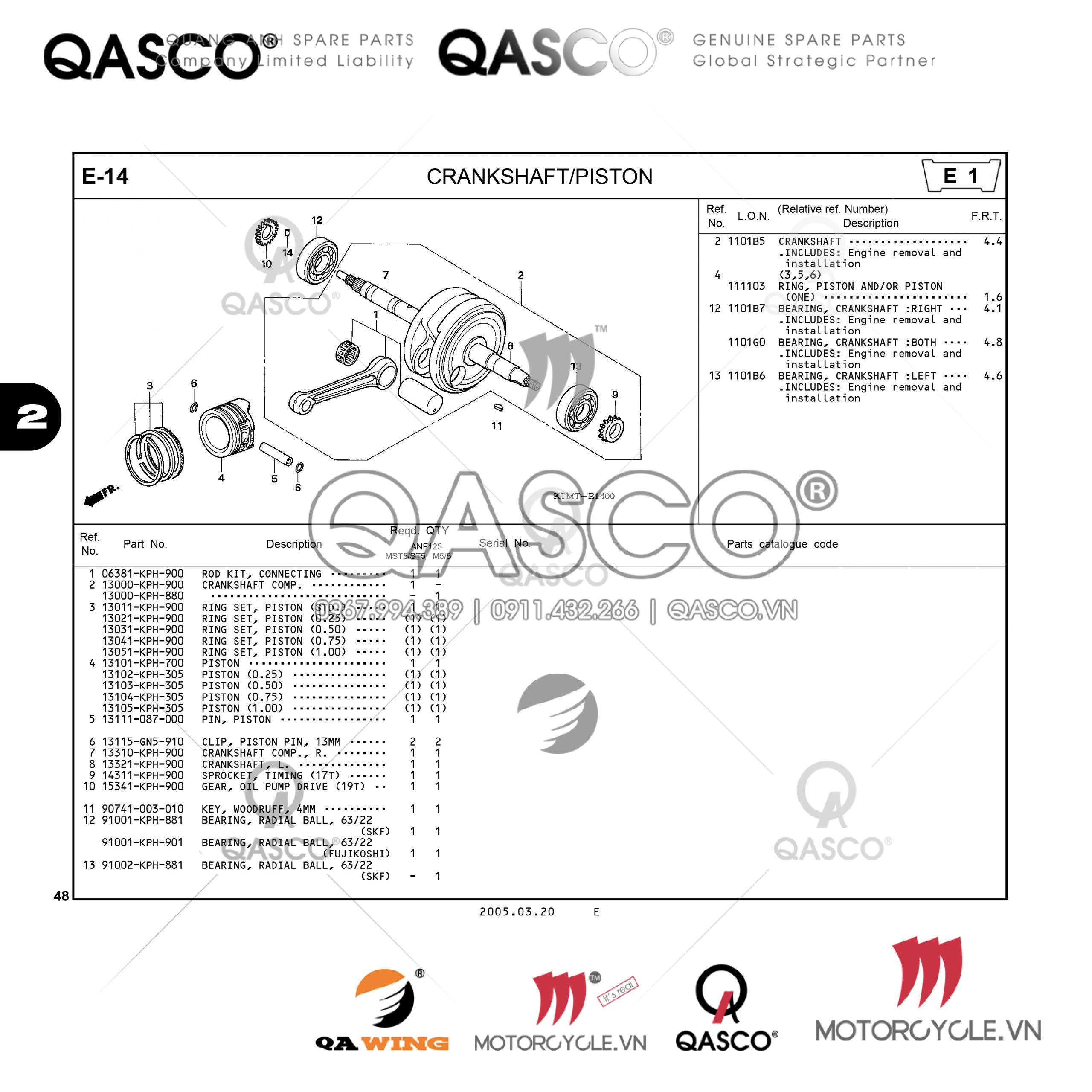 E1 | CYLINDER HEAD | Future NEO