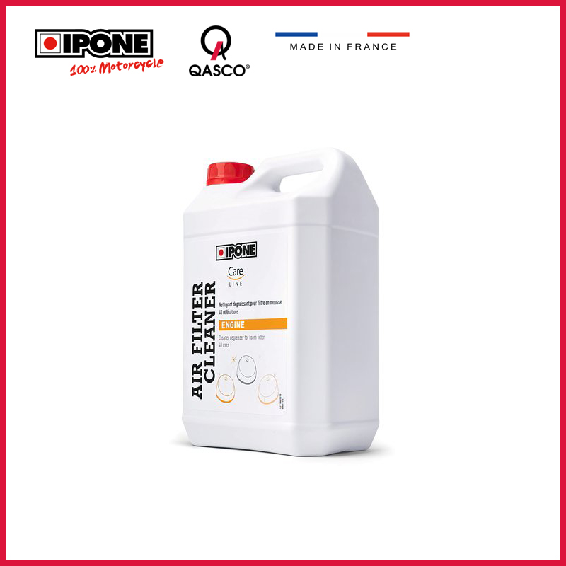 Bảo dưỡng lọc gió IPONE AIR FILTER OIL LIQUID (500ml)