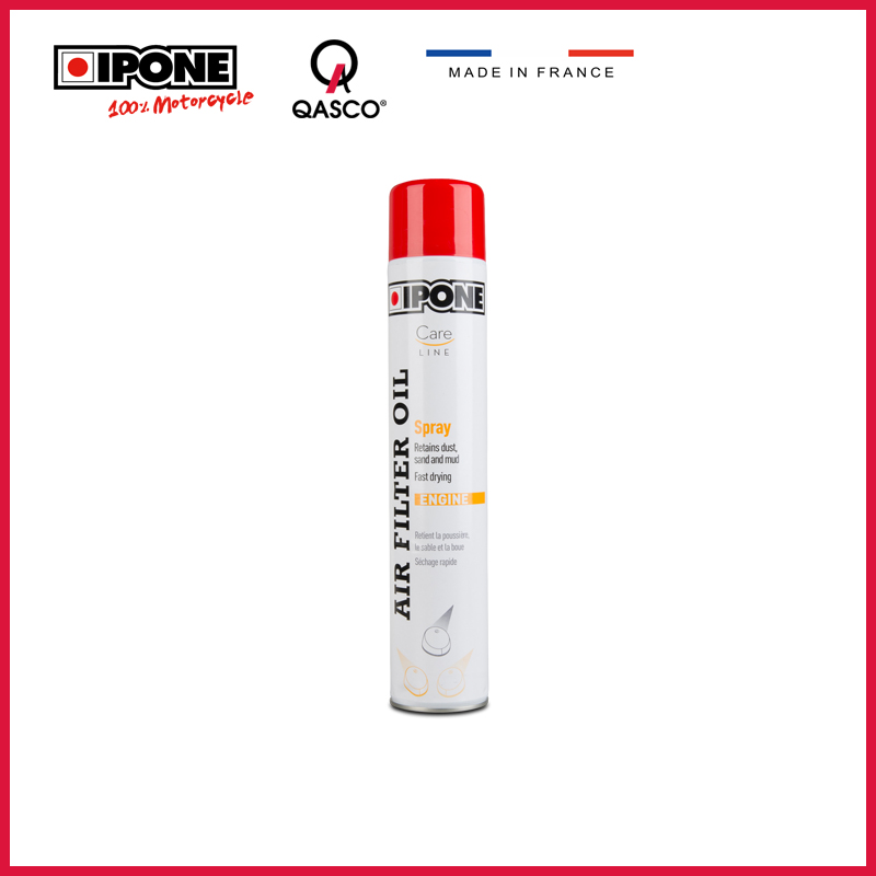 Bình keo kết hợp bơm tự vá lốp khẩn cấp IPONE S.O.S TYRE (200ml)