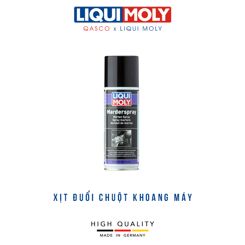 Nước làm mát LIQUI MOLY KFS 12+ pha sẵn từ nhà máy (nguyên seal) (Đỏ) (6924) (1l)