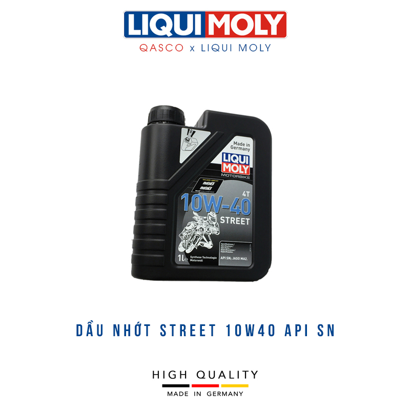 CHAI XỊT MỠ BÒ NƯỚC LIQUI MOLY Tacky Lube-Spray (2518) (400ml)